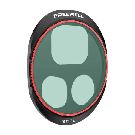 CPL FREEWELL filter for DJI Mavic 4 Pro