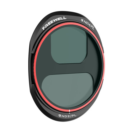 Filtro Ibrido ND4/PL FREEWELL per DJI Mavic 4 Pro