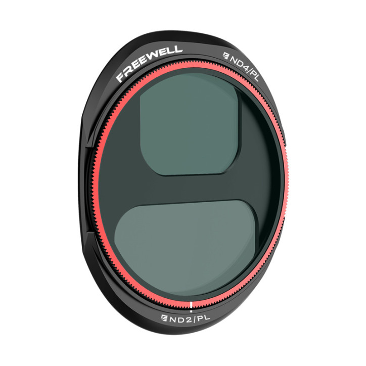 Filtro Ibrido ND4/PL FREEWELL per DJI Mavic 4 Pro