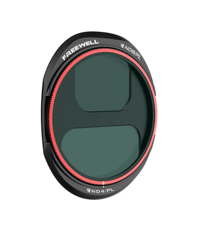 ND8/PL Hybrid FREEWELL filter for DJI Mavic 4 Pro