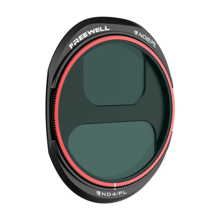 Filtro ND8/PL Hybrid FREEWELL per DJI Mavic 4 Pro
