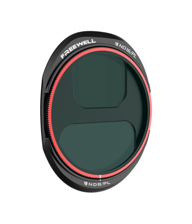 Filtro ND16/PL Hybrid FREEWELL per DJI Mavic 4 Pro