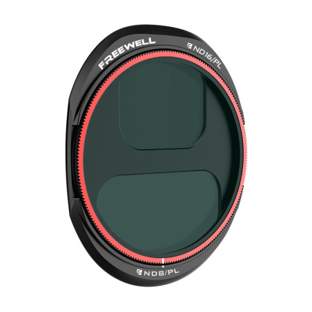 Filtro ND16/PL Hybrid FREEWELL per DJI Mavic 4 Pro