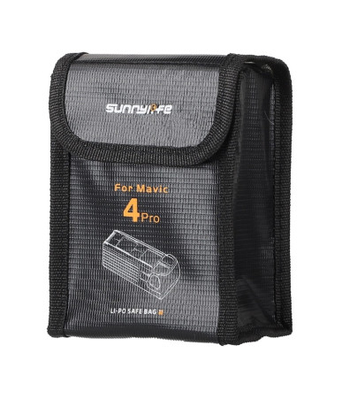 Sunnylife Custodia 2 batterie per DJI Mavic 4 PRO