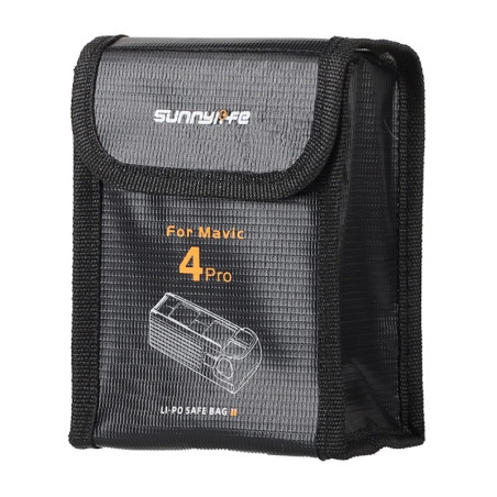 Sunnylife Custodia 2 batterie per DJI Mavic 4 PRO