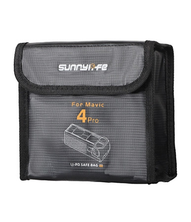 Sunnylife Custodia 3 Batterie per DJI Mavic 4 PRO M4P-DC011