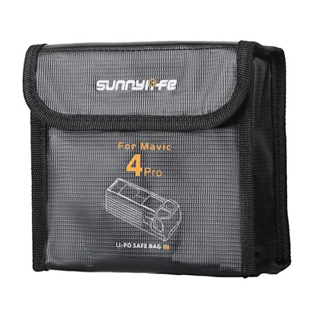 Sunnylife Custodia 3 Batterie per DJI Mavic 4 PRO M4P-DC011