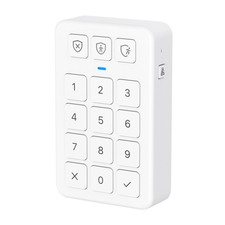 X-Sense SKP0A Tastiera di Sicurezza