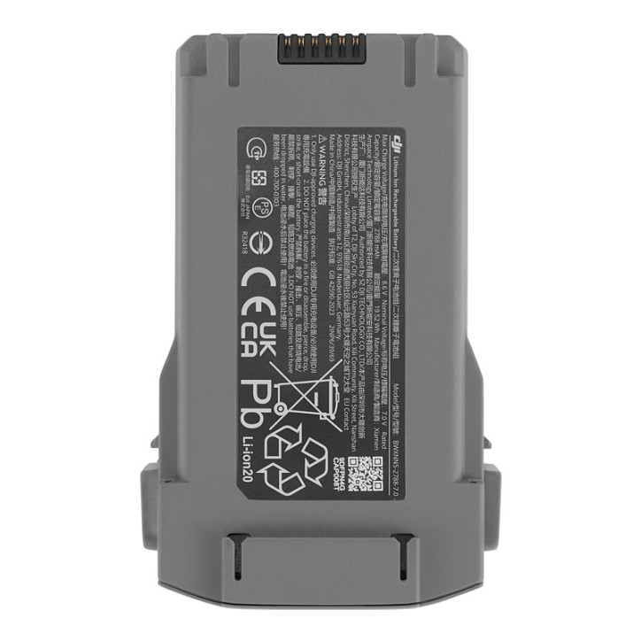 DJI Mini 5 Pro Batteria Intelligente