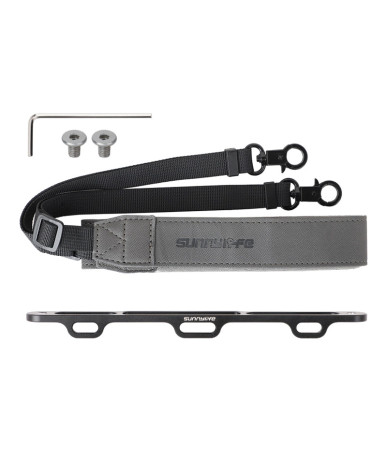 Laccio Sunnylife con attacco per controller DJI RC PRO 2 (GS013)
