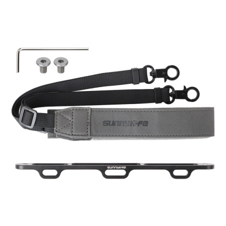 Laccio Sunnylife con attacco per controller DJI RC PRO 2 (GS013)