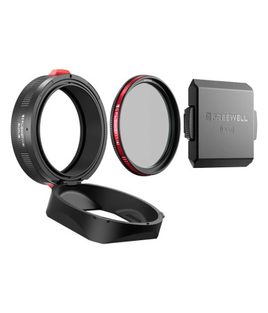 Freewell Sunshield per Fuji X100 Series (Nero)