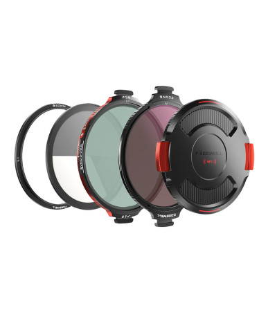 Freewell Real Locking Variable ND/CPL All Day Filter Kit