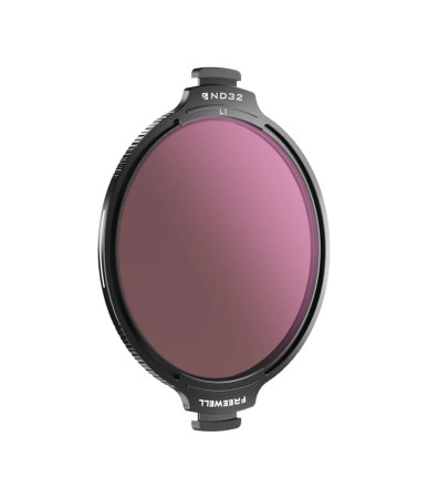 Filtro Freewell ND32 VND Real Locking