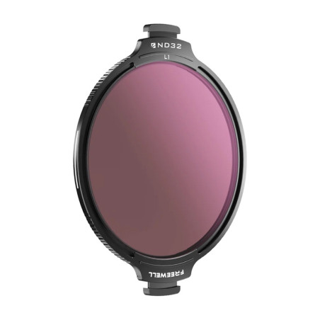 Filtro Freewell ND32 VND Real Locking