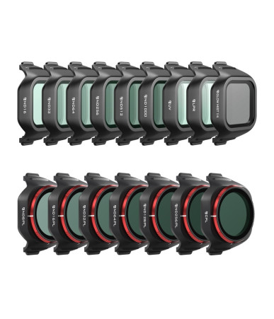 Freewell set filtri per DJI Mini 5 Pro Mega Kit