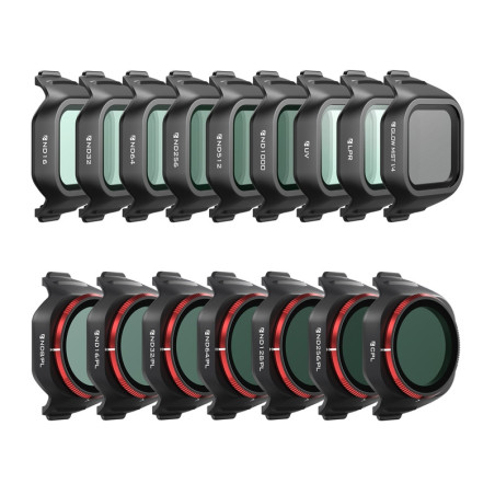 Freewell set filtri per DJI Mini 5 Pro Mega Kit