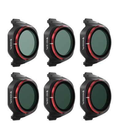 Freewell set filtri per DJI Mini 5 Pro Bright Day