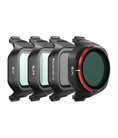 Kit filtri Freewell per DJI Mini 5 Pro Everyday Kit