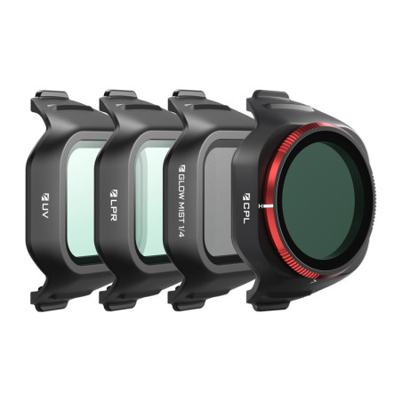 Freewell kit filtri per DJI Mini 5 Pro Everyday Kit