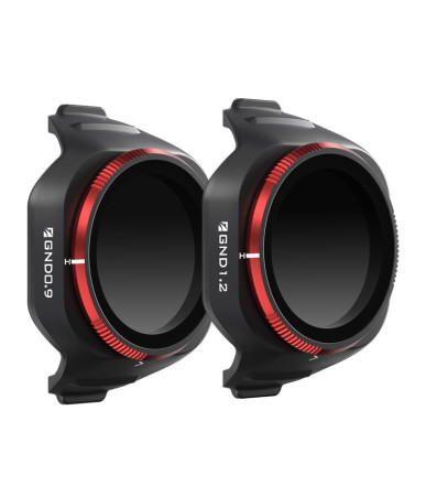 Freewell set filtri Soft Edge Gradient per DJI Mini 5 Pro