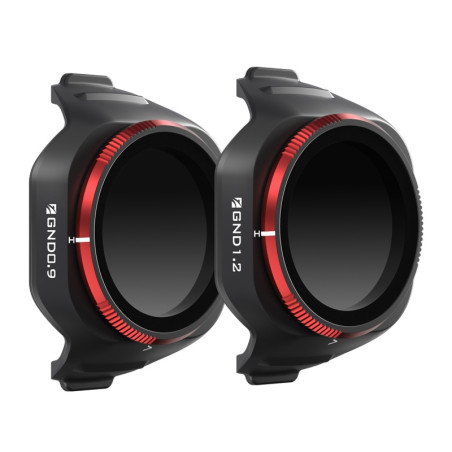Freewell set filtri Soft Edge Gradient per DJI Mini 5 Pro