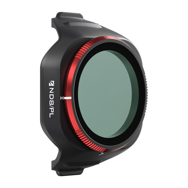 Filtro ND8/PL Freewell per DJI Mini 5 Pro