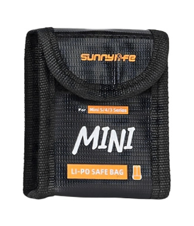 Sunnylife custodia batteria per Mini 5 Pro (per 1 batteria)