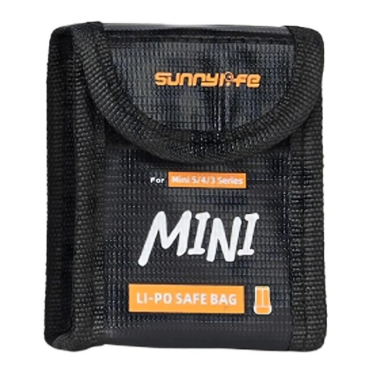 Sunnylife custodia batteria per Mini 5 Pro (per 1 batteria)