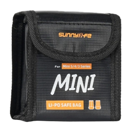 Custodia per batterie Sunnylife N5P-DC084 per DJI Mini 5 Pro