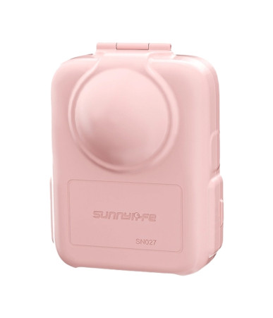 Sunnylife SN027 custodia protettiva semi-aperta in plastica (Rosa)
