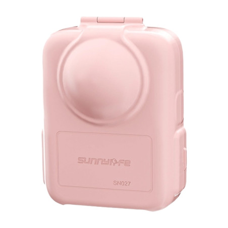 Sunnylife SN027 custodia protettiva semi-aperta in plastica (Rosa)