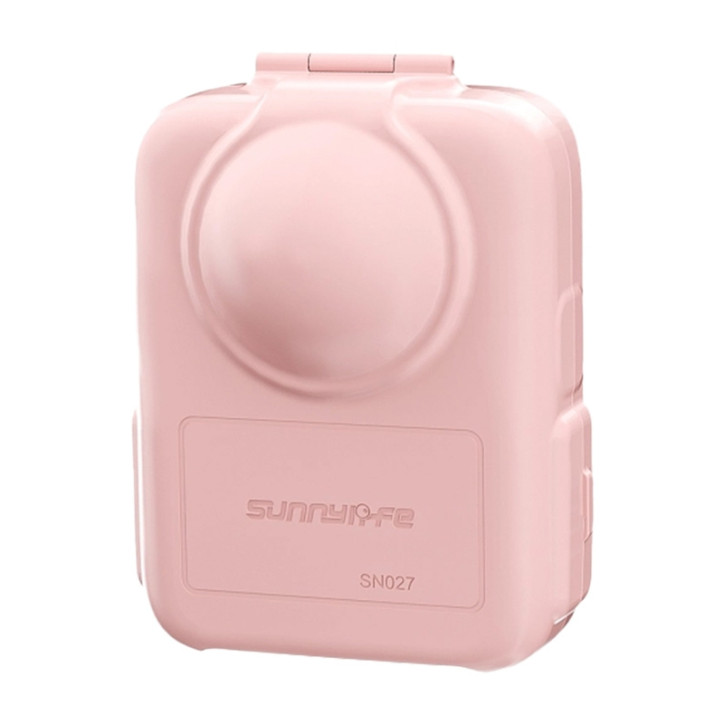 Sunnylife SN027 custodia protettiva semi-aperta in plastica (Rosa)