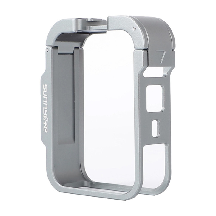 Sunnylife custodia magnetica in metallo per OSMO 360 Sunnylife custodia magnetica in metallo per OSMO 360