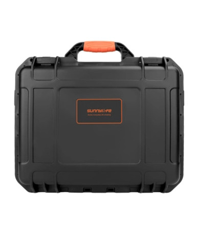 Sunnylife Custodia Rigida per DJI Neo 2 Fly More Combo AQX-26 Nero