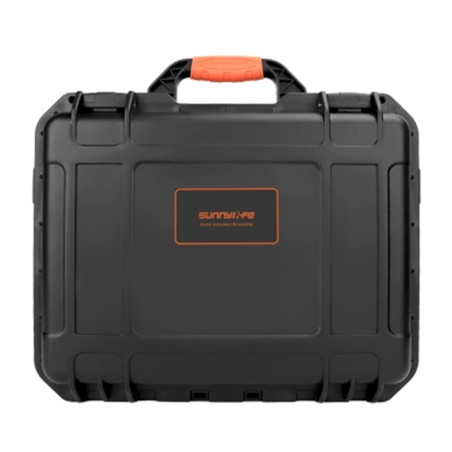 Sunnylife Custodia Rigida per DJI Neo 2 Fly More Combo AQX-26 Nero