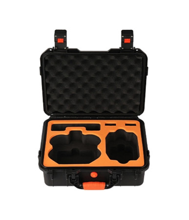 Sunnylife Custodia Rigida per DJI Neo 2 Fly More Combo AQX-26 Nero