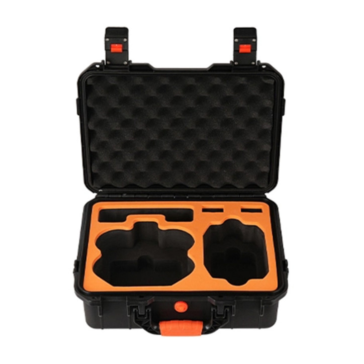 Sunnylife Custodia Rigida per DJI Neo 2 Fly More Combo AQX-26 Nero Sunnylife Custodia Rigida per DJI Neo 2 Fly More Combo AQX-26 Nero
