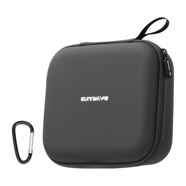 Sunnylife Custodia in Pelle con Tasca a Rete per Drone Neo 2 Nero Sunnylife Custodia in Pelle con Tasca a Rete per Drone Neo 2 Nero