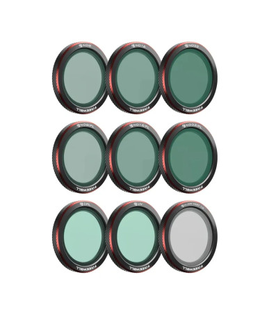 Freewell NEO 2 Magnetic Filter MEGA KIT - 9 Pezzi