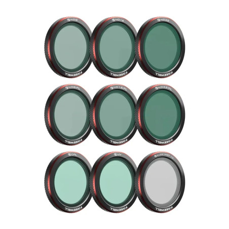 Freewell NEO 2 Magnetic Filter MEGA KIT - 9 Pezzi