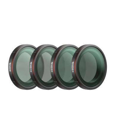 Freewell set filtri "Standard Day" per OSMO NANO - 4 pz