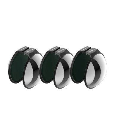 Freewell ND filter set for OSMO 360 – pack of 3