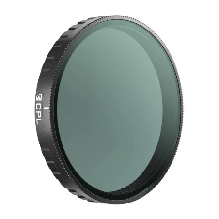 Filtro polarizzatore CPL Freewell per OSMO Action 6
