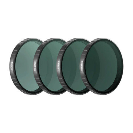 Freewell Set Filtri per OSMO Action 6 "Standard Day" – 4 pz.
