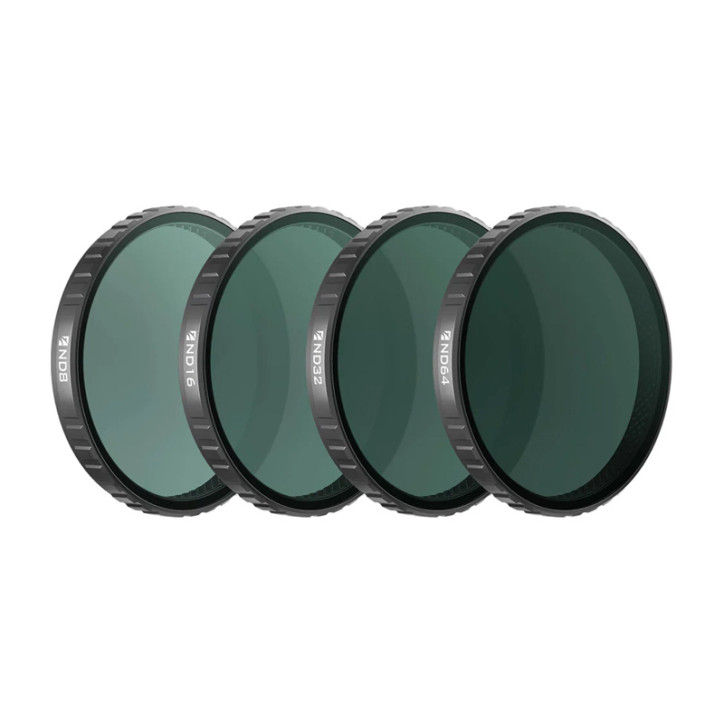 Freewell Kit Filtri per OSMO Action 6 "Standard Day" – 4 pz.
