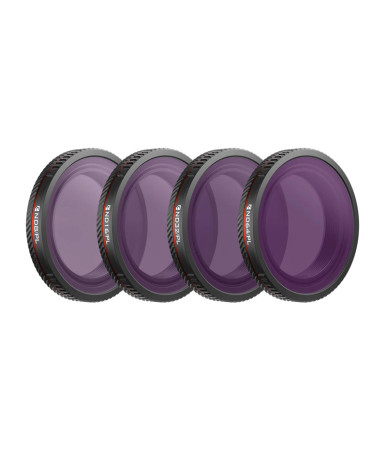 Freewell Set Filtri per OSMO NANO "Bright Day" – 4 pz.