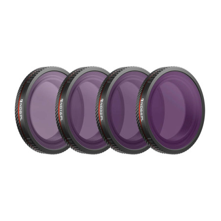 Freewell Filter Set for OSMO NANO "Bright Day" – 4 pcs.