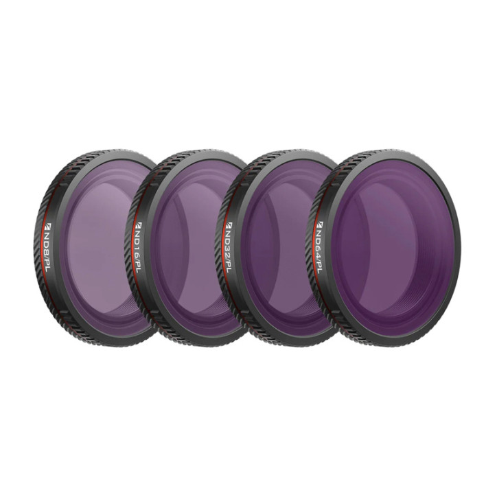 Freewell Set Filtri per OSMO NANO "Bright Day" – 4 pz.
