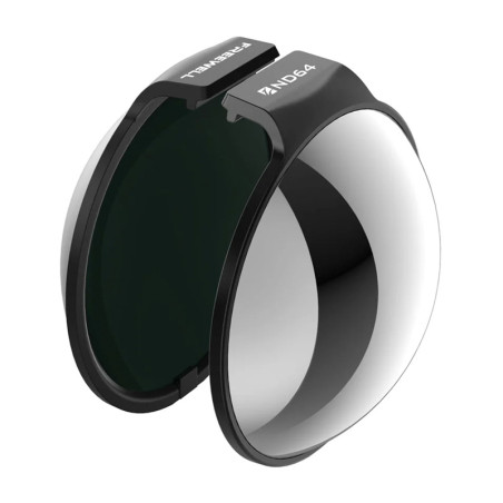 Freewell Filtro Neutral Density ND64 per OSMO 360